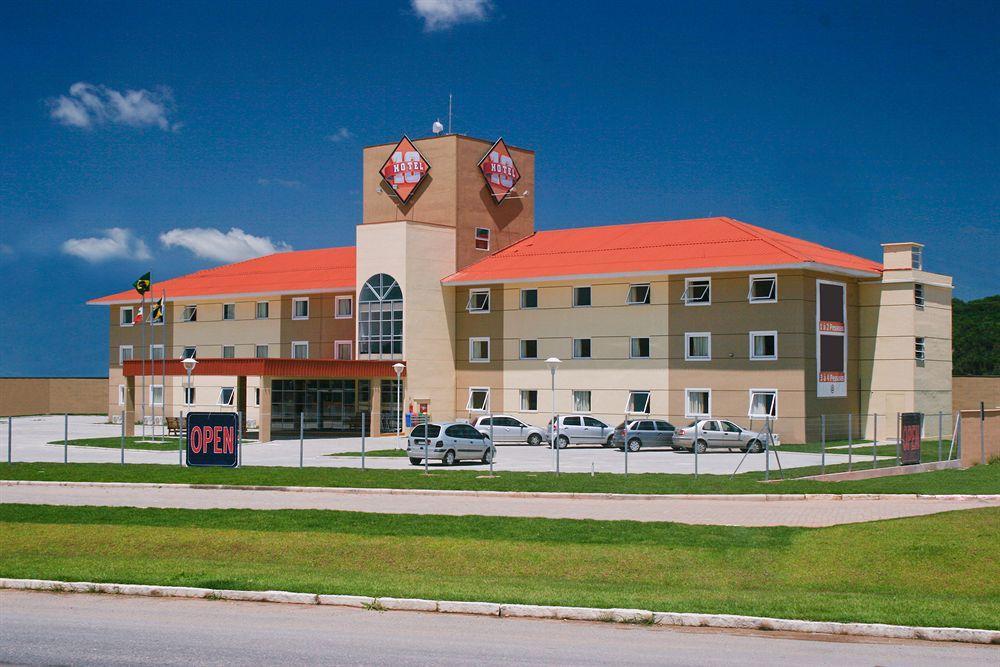 Hotel 10 Itajai/Navegantes Экстерьер фото
